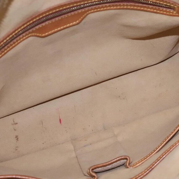 LOUIS VUITTON Monogram Rivoli Hand Bag M53380 LV Auth MX312 - Picture 11 of 14